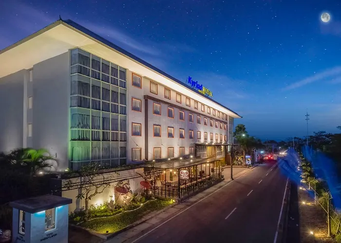 Kyriad Royal Seminyak Bali