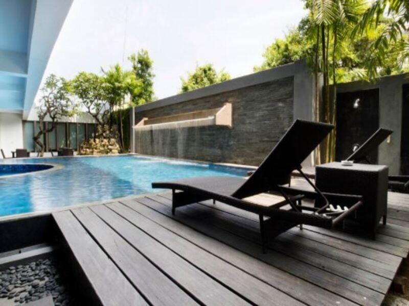 Hotel Kyriad Royal Bali 3*