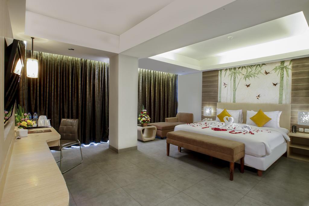 Hotel Kyriad Royal Bali 3*
