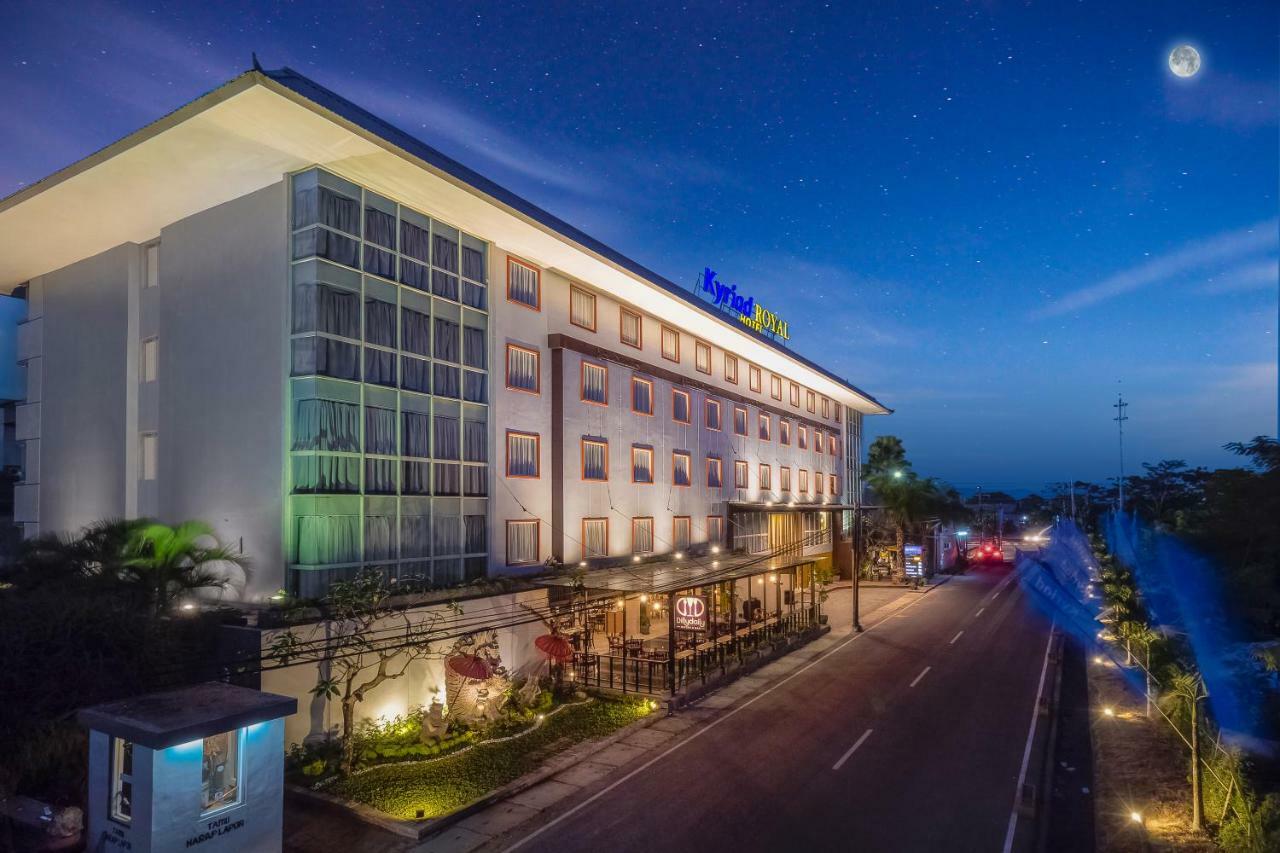 Kyriad Royal Bali Seminyak (Bali)